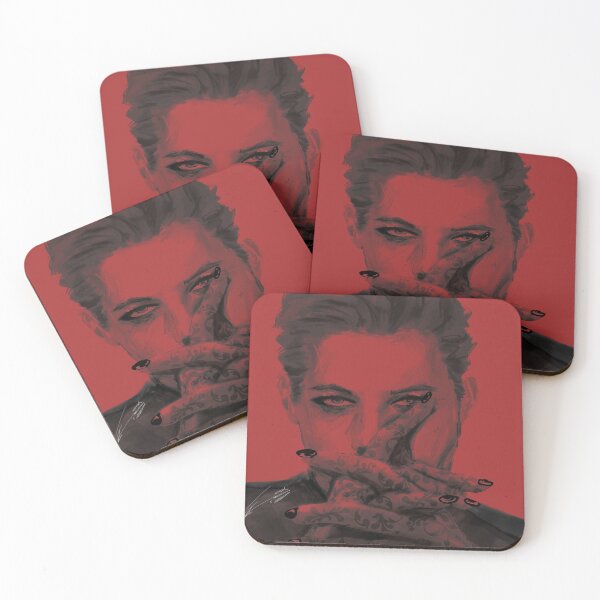Item preview, Red designed and sold by eatdirtverger.