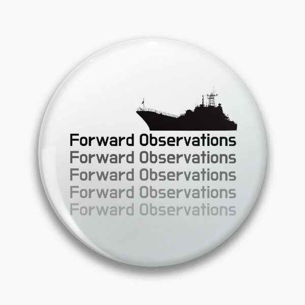 Item preview, Forward Observations designed and sold by SPYG.