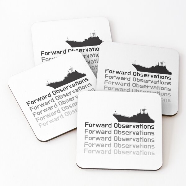 Item preview, Forward Observations designed and sold by SPYG.