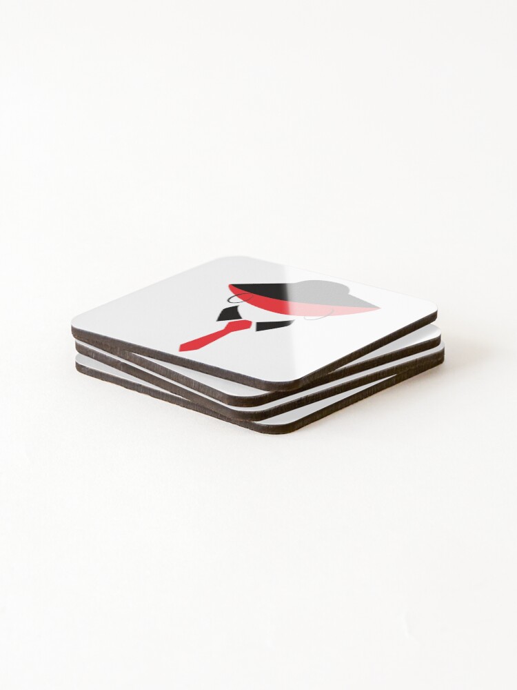 Alternate view of Woman Boss Series Coasters (Set of 4)