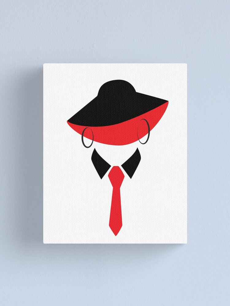 Alternate view of Woman Boss Series Canvas Print
