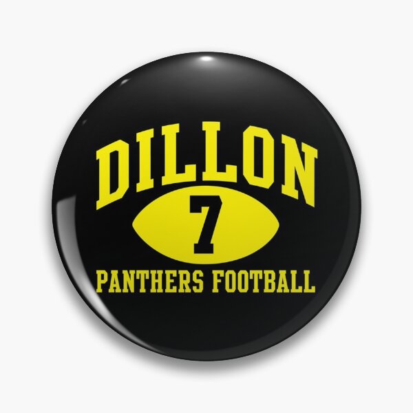 Artikelvorschau, Dillon Panthers Fußball entworfen und verkauft von HencerHeorges.