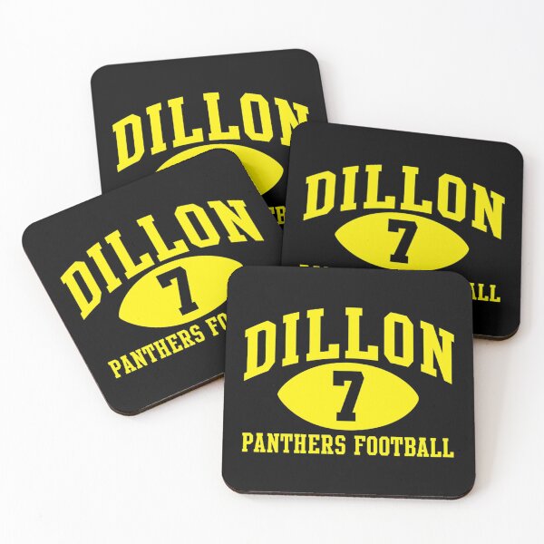 Item preview, Dillon Panthers Football designed and sold by HencerHeorges.