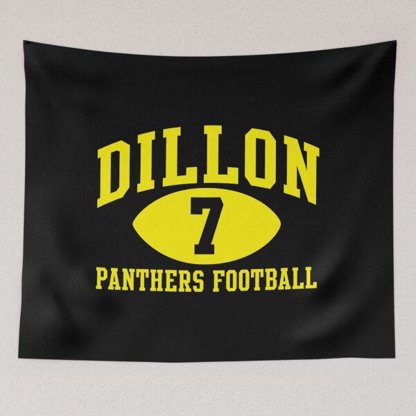 Item preview, Dillon Panthers Football designed and sold by HencerHeorges.