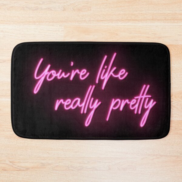 Item preview, You’re like really pretty designed and sold by Coffeehouse Doodles.