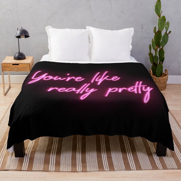 Item preview, You’re like really pretty designed and sold by Coffeehouse Doodles.