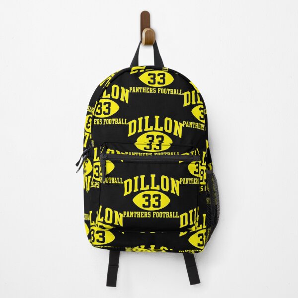 Item preview, Dillon Panthers Football 33 designed and sold by HencerHeorges.