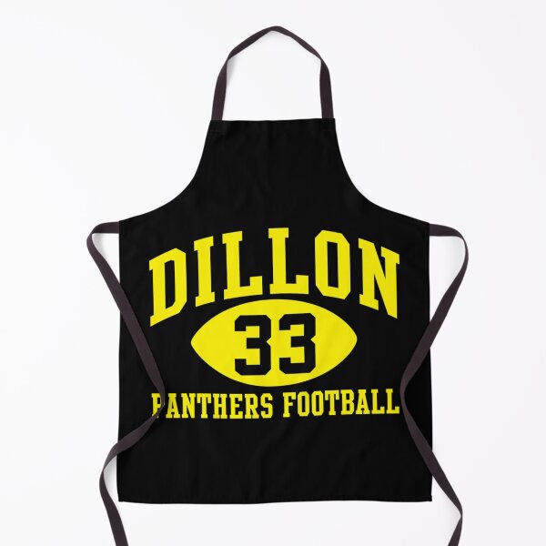 Item preview, Dillon Panthers Football 33 designed and sold by HencerHeorges.