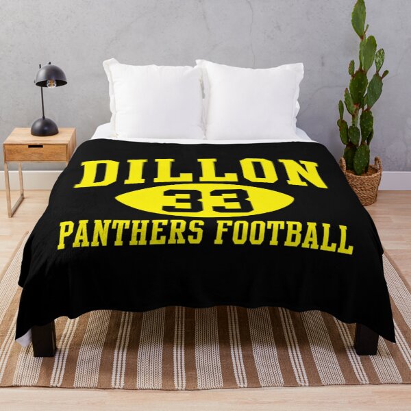Item preview, Dillon Panthers Football 33 designed and sold by HencerHeorges.