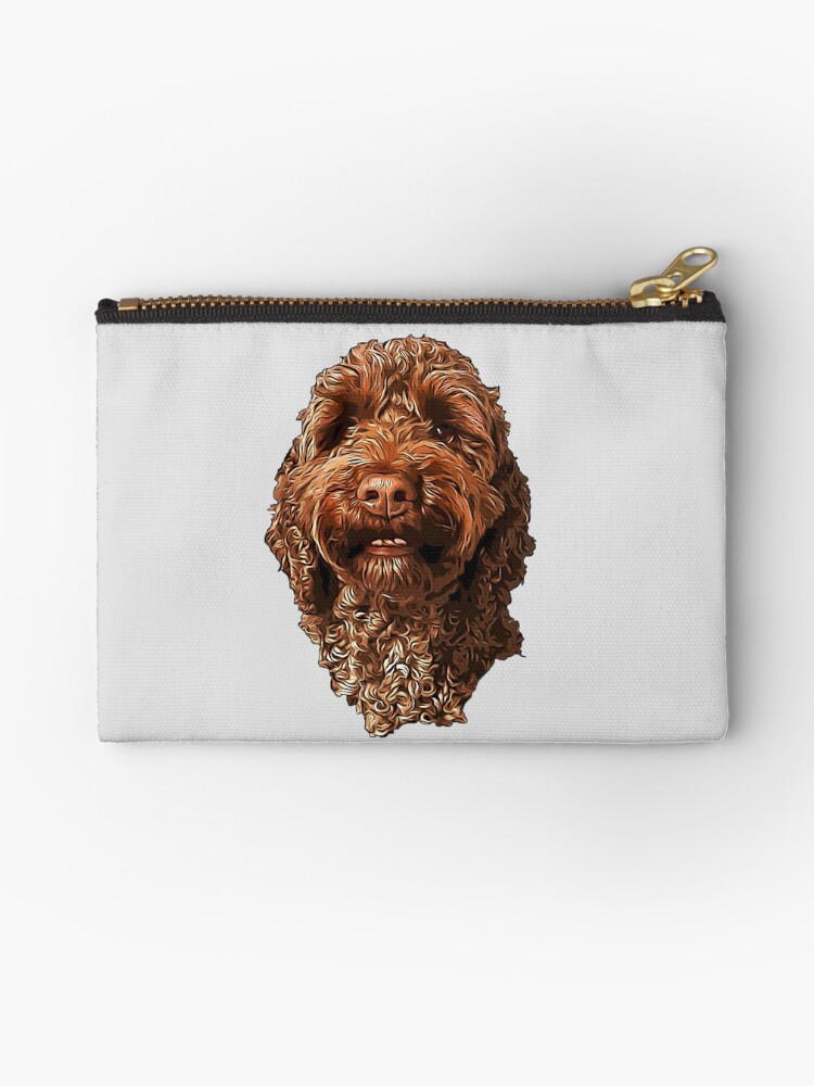 Labradoodle Phone Case Wallet Labradoodle Phone Case Wallet