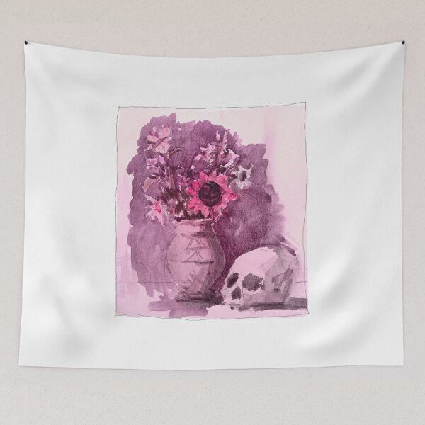 Aperçu de l'œuvre flores para los muertos créée et vendue par Andre Arabejo.