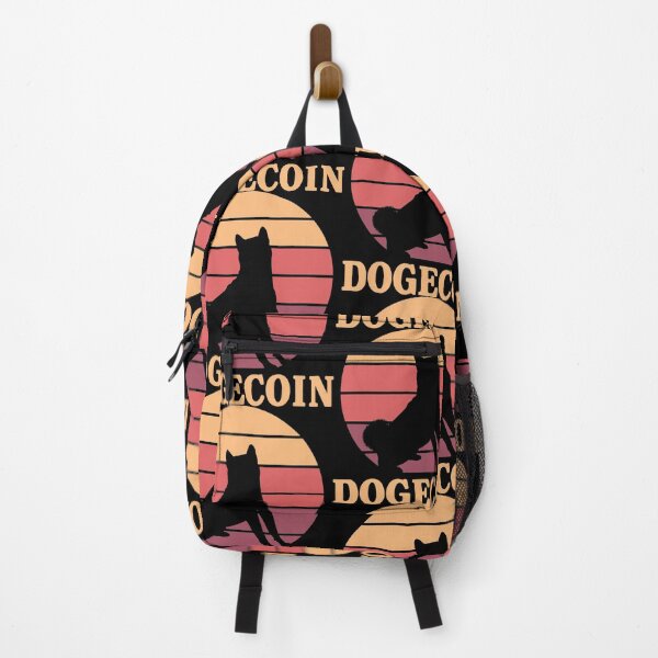 Item preview, DogeCoin Bitcoin Design designed and sold by boopsblunt.