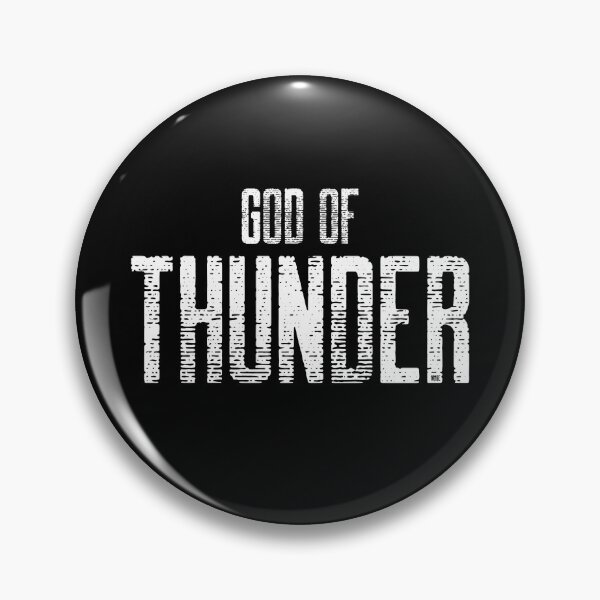 Item preview, GOD OF THUNDER ► EPIC // WARRIOR designed and sold by MORE-THE-BRAND.