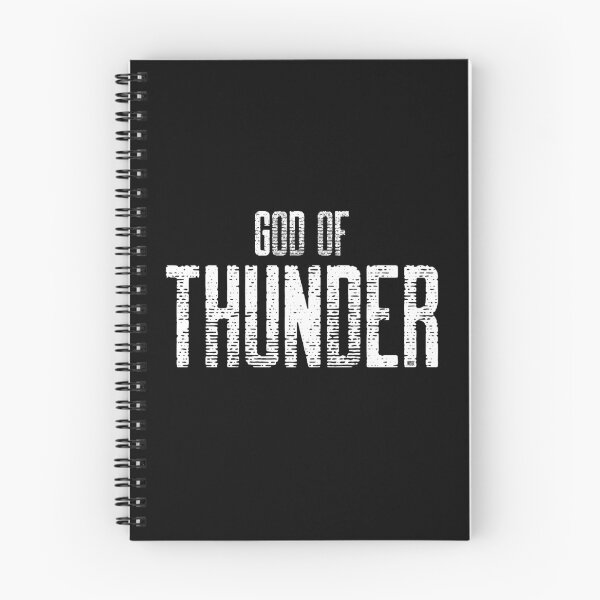 Item preview, GOD OF THUNDER ► EPIC // WARRIOR designed and sold by MORE-THE-BRAND.