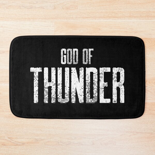 Item preview, GOD OF THUNDER ► EPIC // WARRIOR designed and sold by MORE-THE-BRAND.