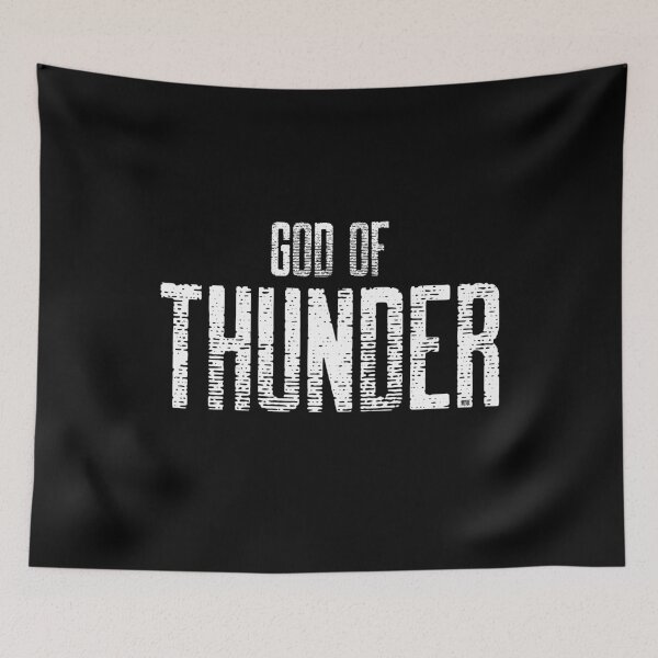 Item preview, GOD OF THUNDER ► EPIC // WARRIOR designed and sold by MORE-THE-BRAND.