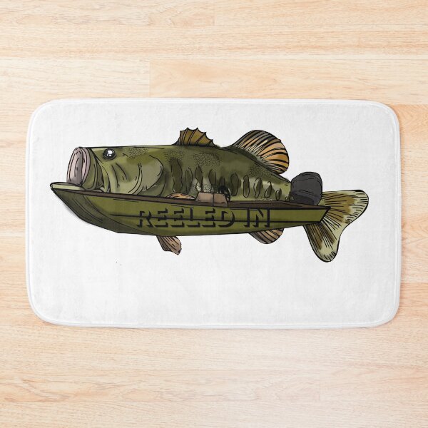 Item preview, Bass Boat John boat bass designed and sold by Michael Garber.