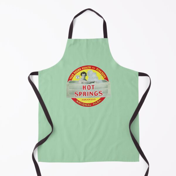 Item preview, 1930's Hot Springs National Park, Arkansas designed and sold by historicimage.