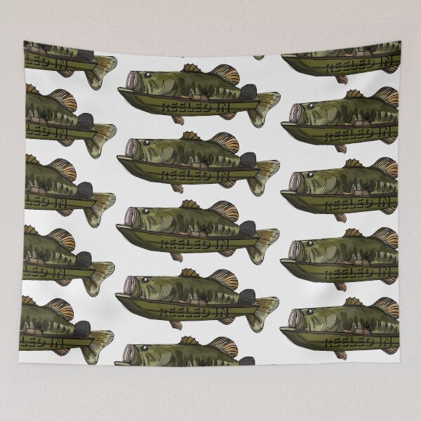 Item preview, Bass Boat John boat bass designed and sold by Michael Garber.