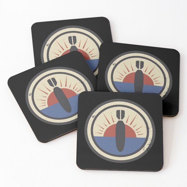 Item preview, 424th Bombardment Squadron (distressed)  designed and sold by HayesZam.