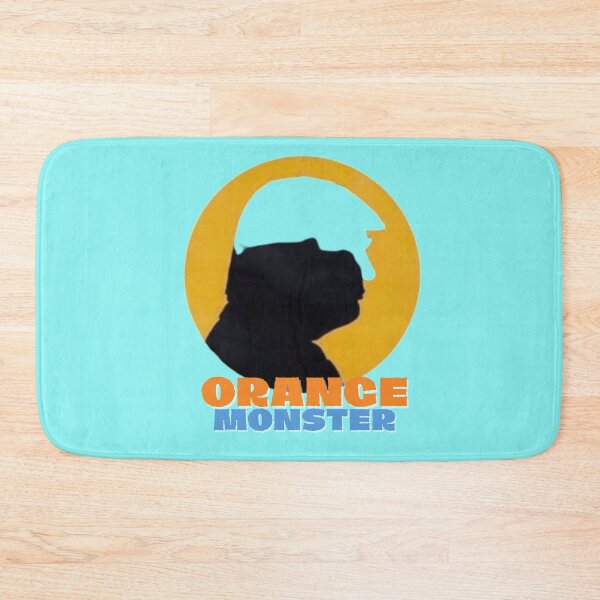 Item preview, Orange Monster designed and sold by Flirt-Teez.