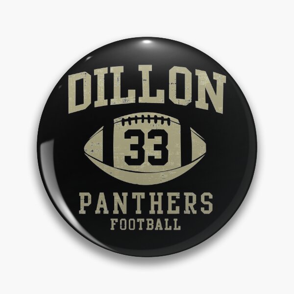 Artikelvorschau, Dillon Panthers Fußball entworfen und verkauft von HencerHeorges.