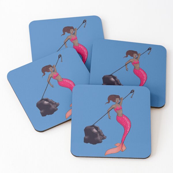 Item preview, Mermaid Vogue designed and sold by ArtistiCranberi.