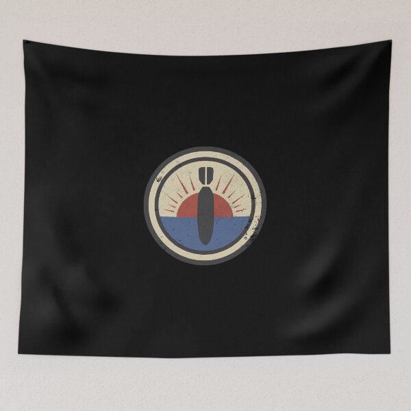 Item preview, 424th Bombardment Squadron (distressed)  designed and sold by HayesZam.