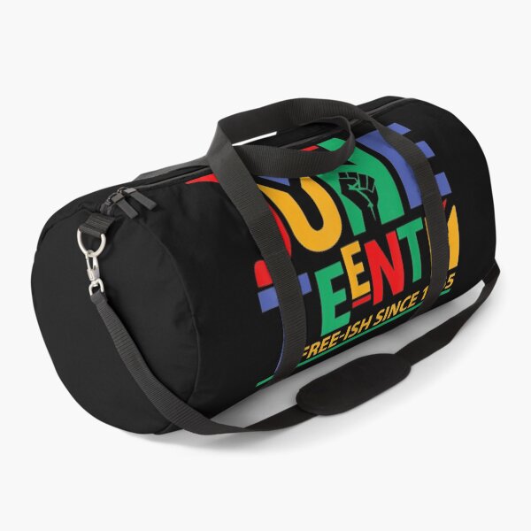 Item preview, Juneteenth Celebration Free-ish Since 1865 Retro T-Shirt designed and sold by Happy-Luxemb.