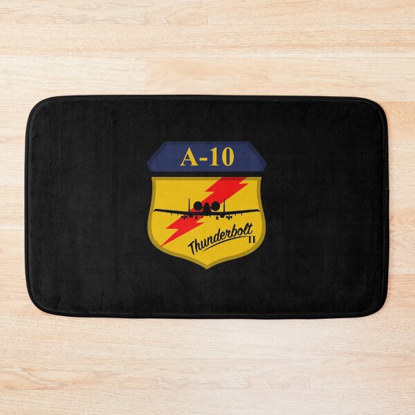 Item preview, A-10 Warthog Patch  designed and sold by HayesZam.