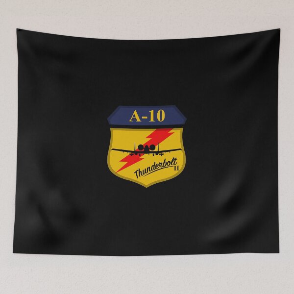 Item preview, A-10 Warthog Patch  designed and sold by HayesZam.