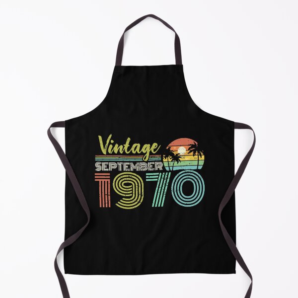 Item preview, 50Th Birthday Gift Vintage September 1970 Fifty Years Old designed and sold by oersjacque.