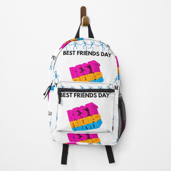 best friend backpacks