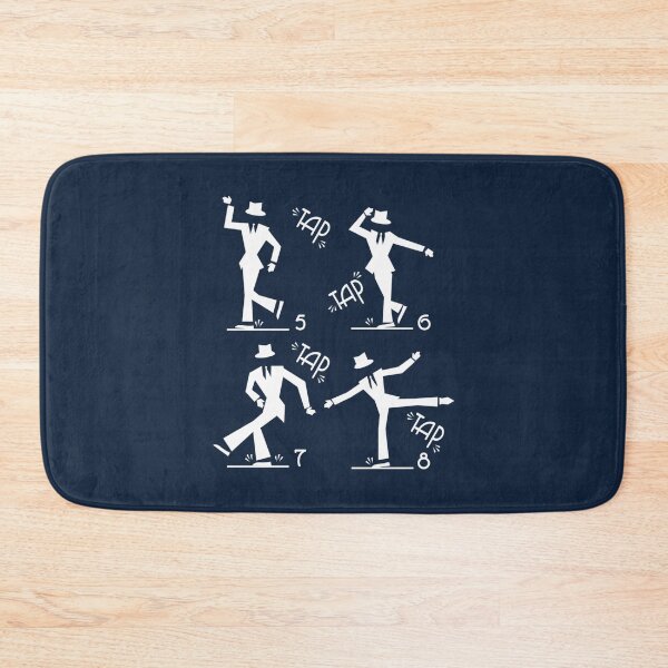 Item preview, 5 6 7 8 Tap Dancing Tap Dance Teacher Dancer Gift designed and sold by Macramama.