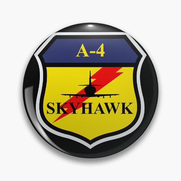 Item preview, A-4 Skyhawk    designed and sold by HayesZam.