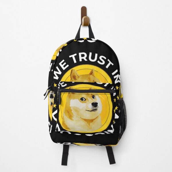 Item preview, DogeCoin Bitcoin Design designed and sold by boopsblunt.