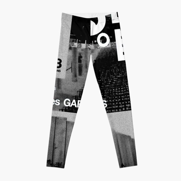 comme des garcons leggings