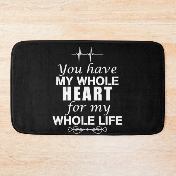 Item preview, My Whole Heart Husbands Life Clothing designed and sold by Clavitaps.