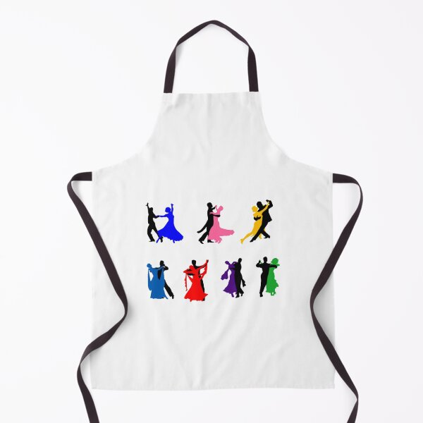 Item preview, Ballroom Dancers designed and sold by Macramama.