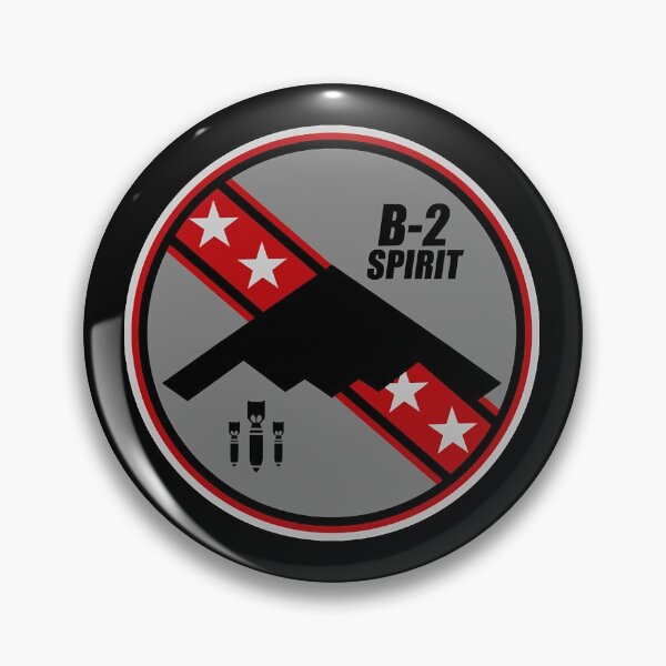 Item preview, B-2 Spirit Patch  designed and sold by HayesZam.