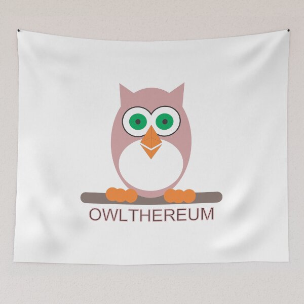Item preview, OWLTHEREUM designed and sold by micheldouglas.