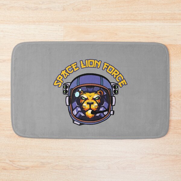 Item preview, Space Lion Force - Helmet designed and sold by Chubuter.