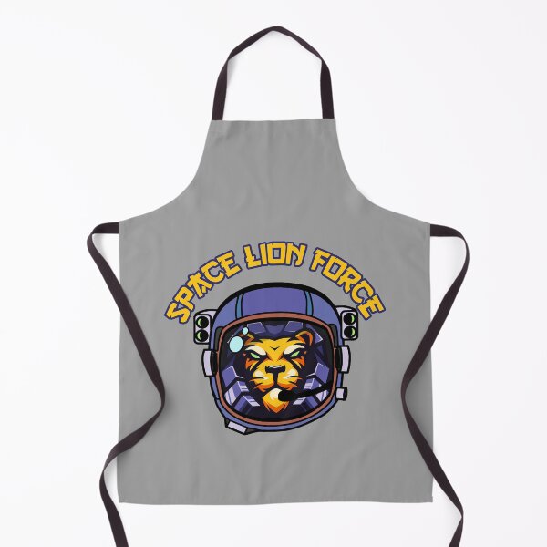 Item preview, Space Lion Force - Helmet designed and sold by Chubuter.