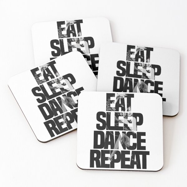 Item preview, Baila, come, duerme, baila, repite designed and sold by Macramama.