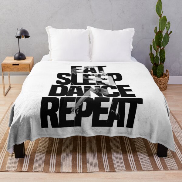 Item preview, Baila, come, duerme, baila, repite designed and sold by Macramama.