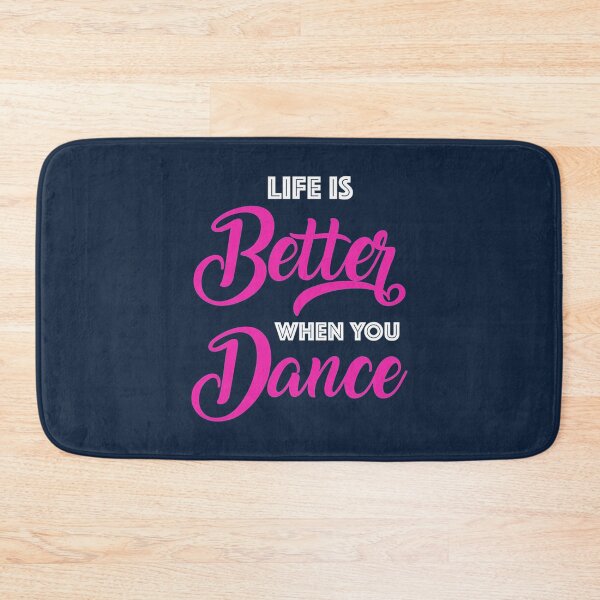 Item preview, Dance Workout Life is Better When You Dance designed and sold by Macramama.