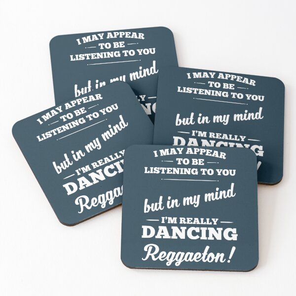 Item preview, Dancing Reggaeton  designed and sold by Macramama.