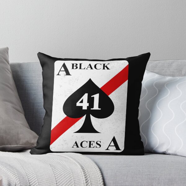 Item preview, Black Aces Squadron  designed and sold by HayesZam.