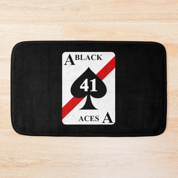 Item preview, Black Aces Squadron  designed and sold by HayesZam.