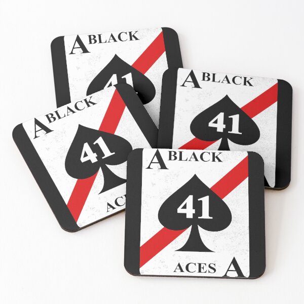Item preview, Black Aces Squadron  designed and sold by HayesZam.